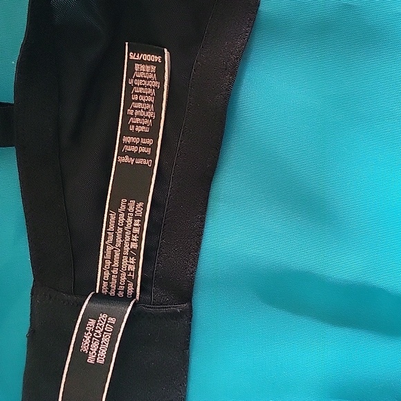 Victoria's Secret bra sz 34 DDD. Dream Angels FINAL - Picture 7 of 8